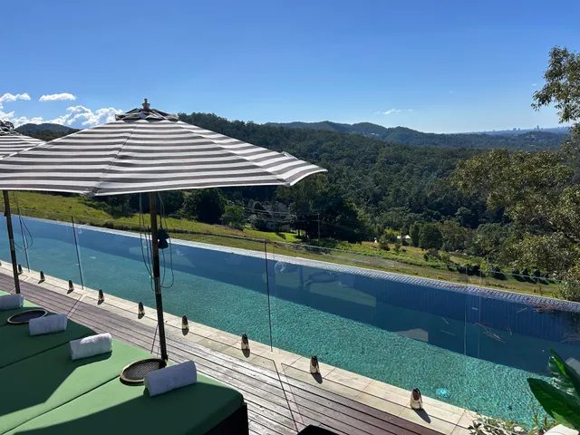 On Eagle Wings Mountain Retreat & Spa