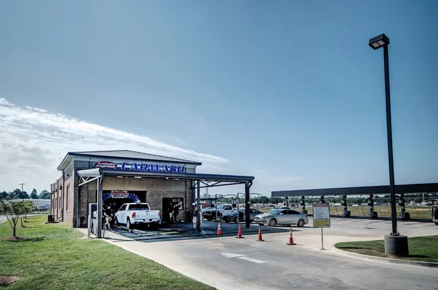 5 Minute Express Car Wash - Columbia