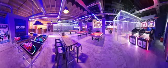 Boom Battle Bar Ipswich