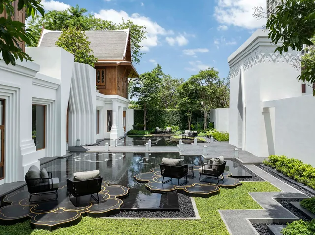 The Sukhothai Spa
