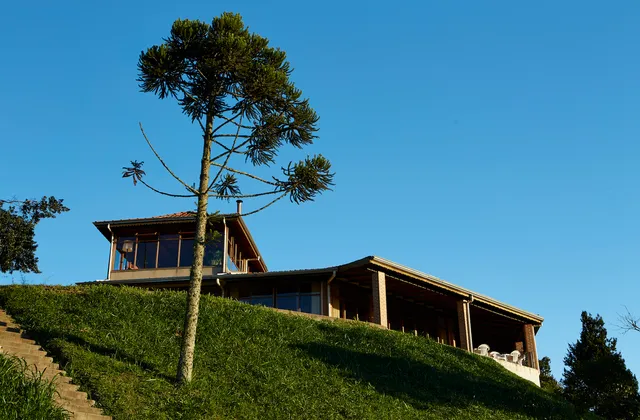 Pousada Das BergHaus