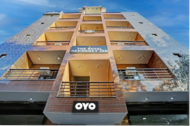 OYO Hotel Flagship The Royal Residency Inn Delhi