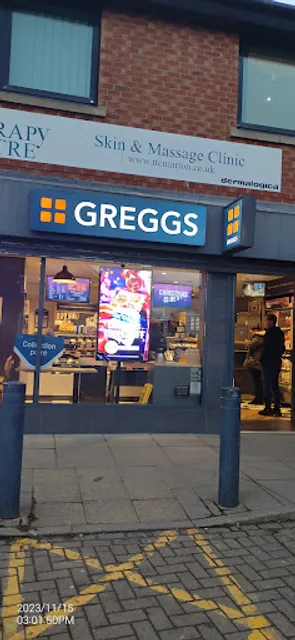 Greggs