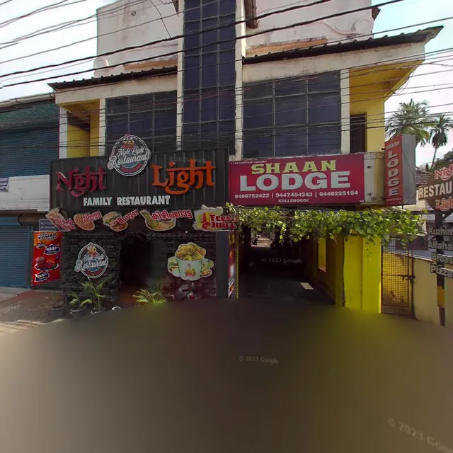 Shaan Lodge , Kollangode
