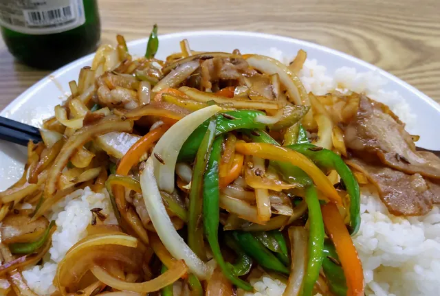 Lilaotang Stretched Noodles