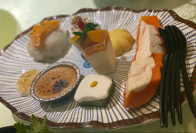 Thai Mango Thai Restaurant