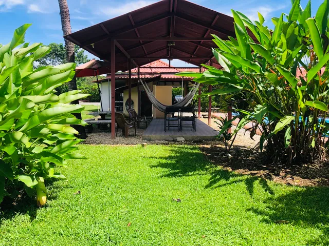 Hotel Cocodrilo Sierpe