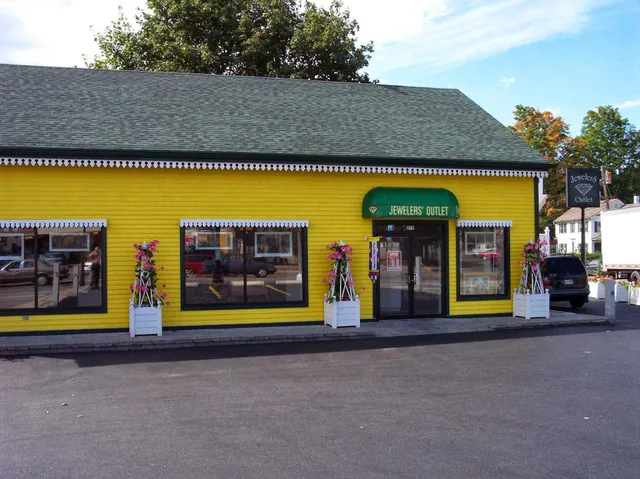 Jewelers Outlet