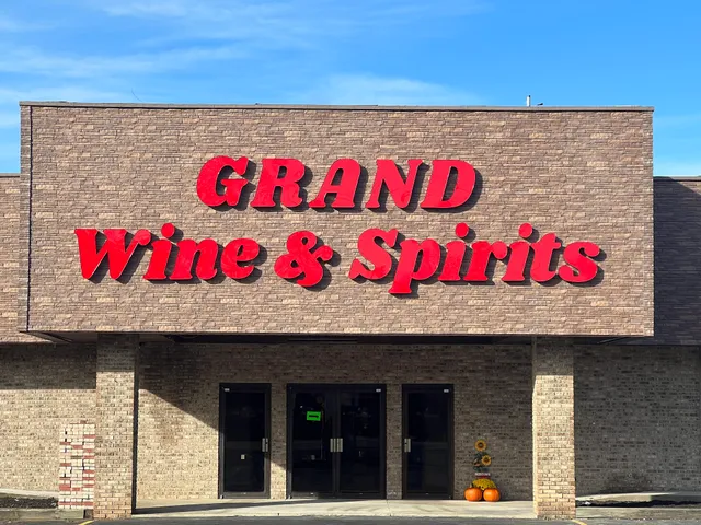 Grand Wine & Spirits
