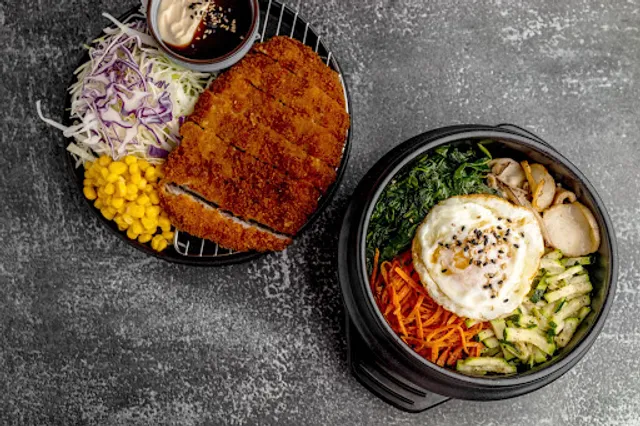 DooBi DooBap (Take out & Delivery only)