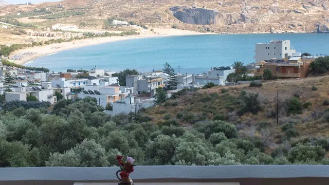 Olive grove apartments-studios plakias