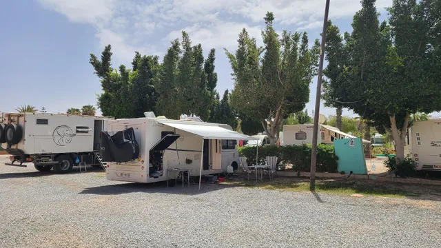 Camping Municipal de Tiznit