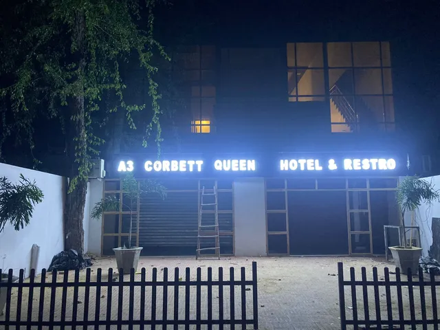 A3 Corbettqueen Hotel & Restro