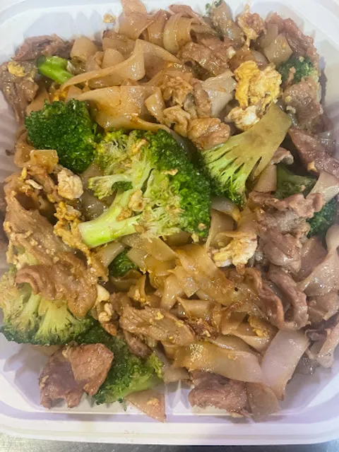 Yami Bowl ( teriyaki bowl and Thai food )