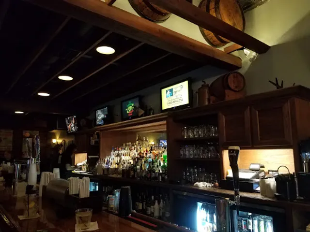 The Loaded Barrel Tavern