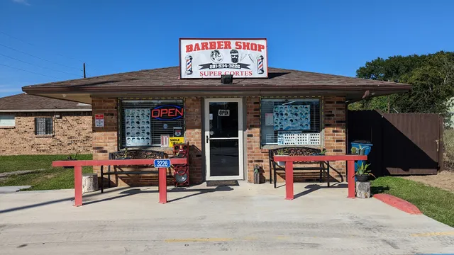 Barber shop Super Cortes