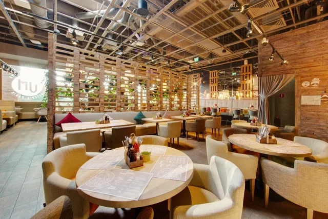 Osteria Mario, restaurant