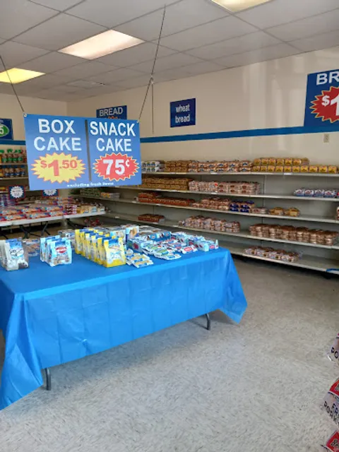 Flowers Bakery Outlet Store