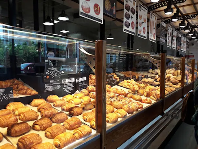 Bakery Marie Blachere