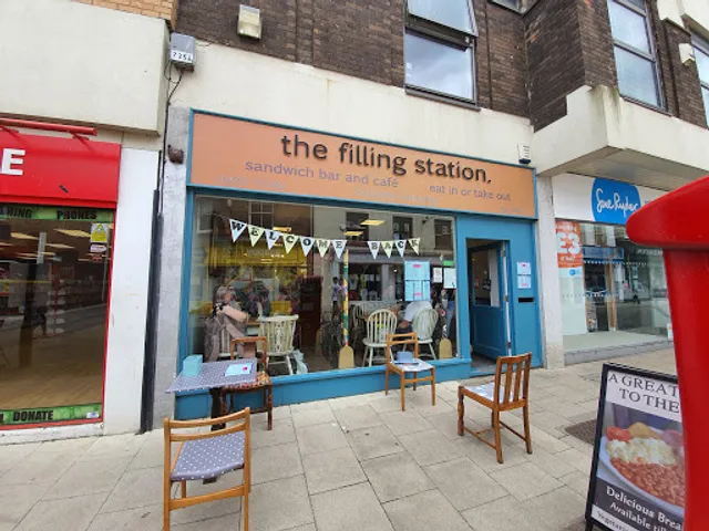 The Filling Station