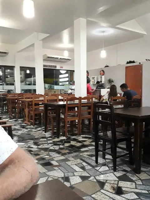 ESTAÇÃO DA PIZZA (Rodizio e tele entrega)