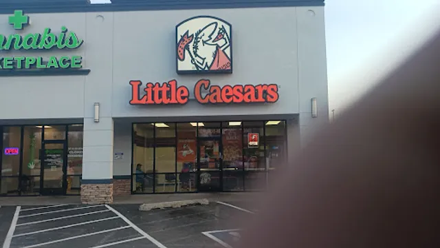 Little Caesars Pizza