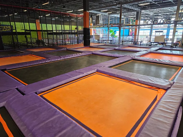 Xtreme Jump Adventure Park