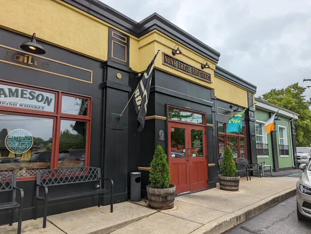 Nine Irish Brothers, West Lafayette