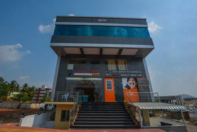 OYO Sri Krishna Comforts