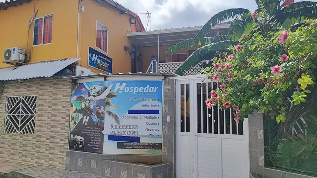 Hospedar.com.co Alojamiento Turistico