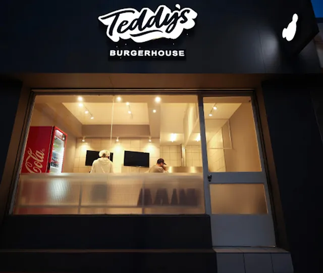 Teddy's Burgerhouse