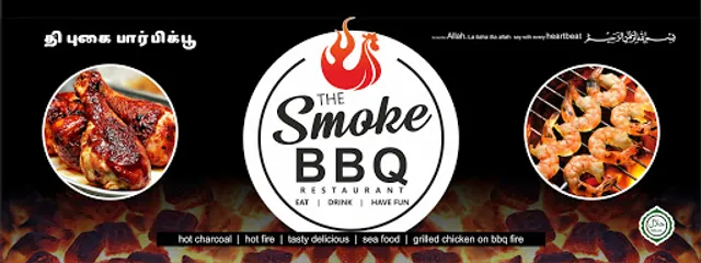 The Smoke BBQ Restaurant.