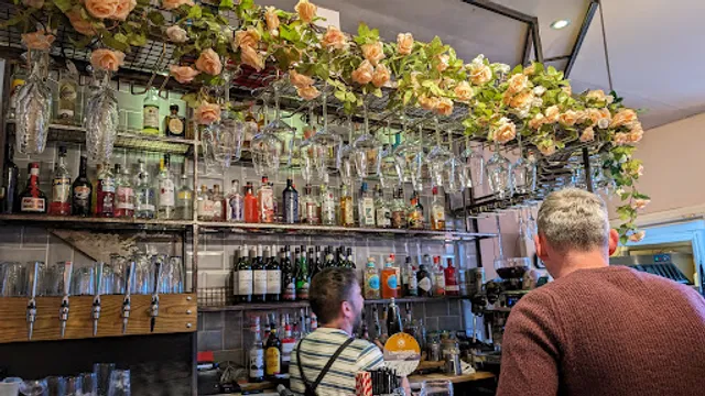 Number Nine Restaurant & Bar