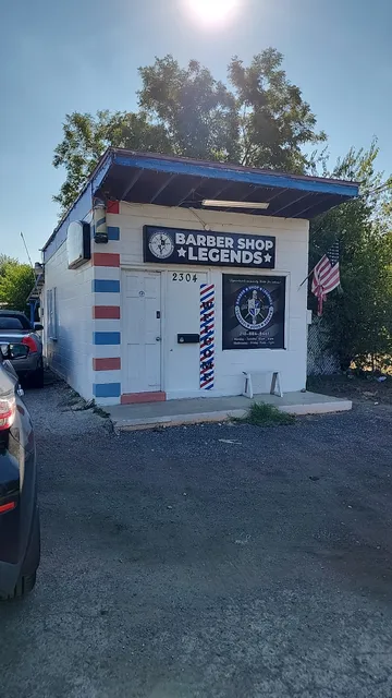 Barber Shop Legends