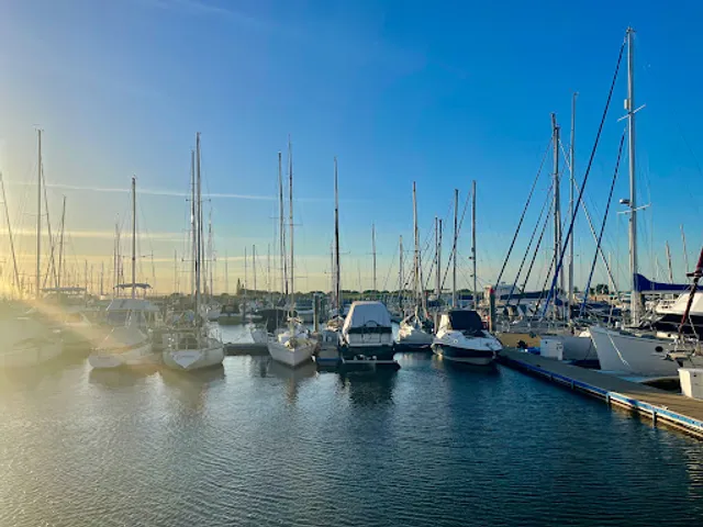 Moreton Bay Boat Club