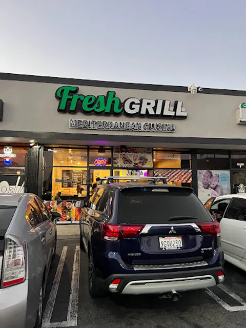 Fresh Grill Mediterranean