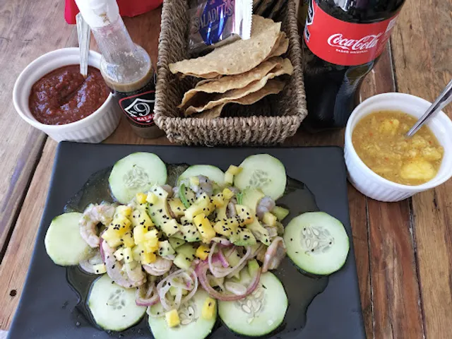 K'apul aguachiles y ceviches