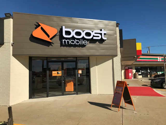 Boost Mobile