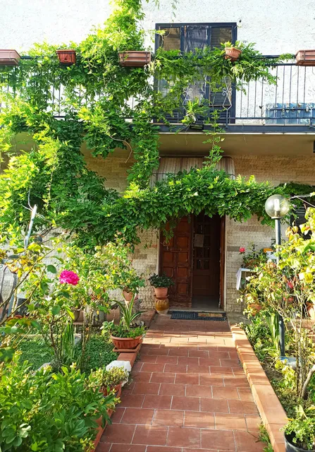 Il Brucaliffo room's