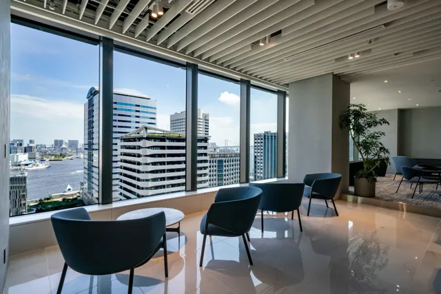 Business Airport Takeshiba