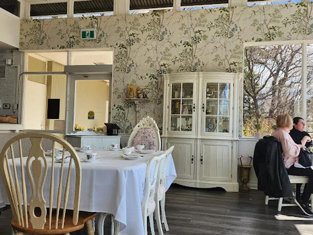 Turner Pavilion, Royal Botanical Gardens