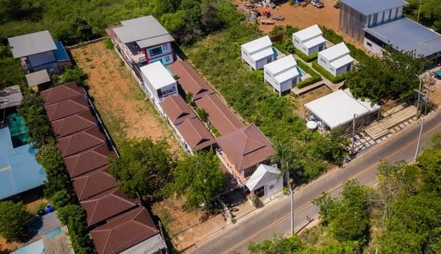 Virawan Pool Villa Resort Kohlarn