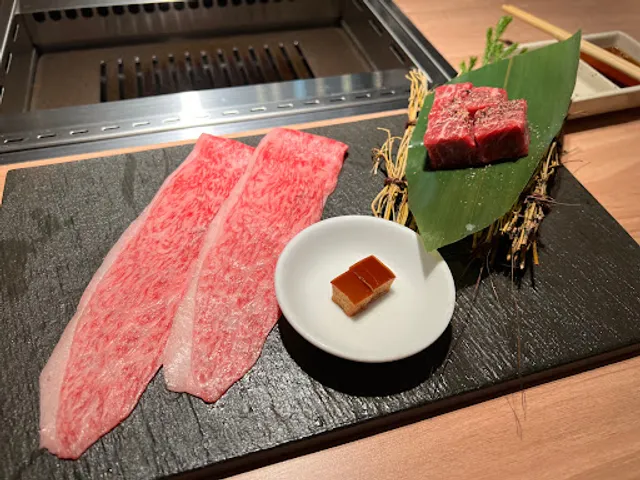 Yakiniku GREAT @ 3rd Floor • WOLO Kuala Lumpur