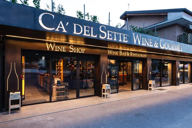 Ristorante Ca' del Sette - Wine Bar & Restaurant