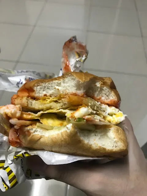 Ramly Burger Simpang 4