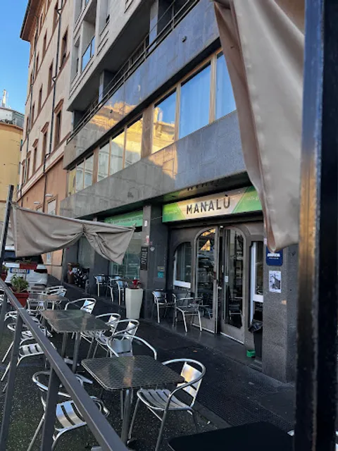 Manalù - Bistrot & Bakery Lab