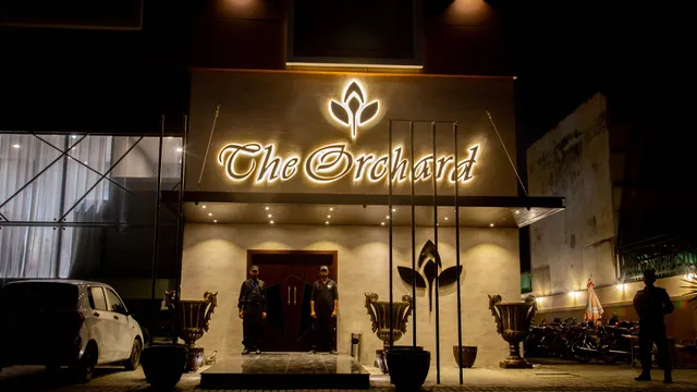 The Orchard Hotel Lahore