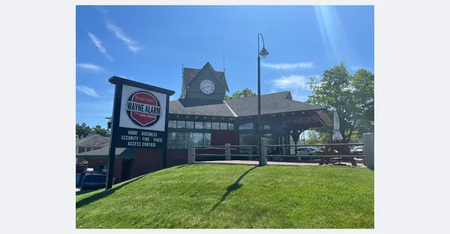 Wayne Alarm Systems - Woburn Office