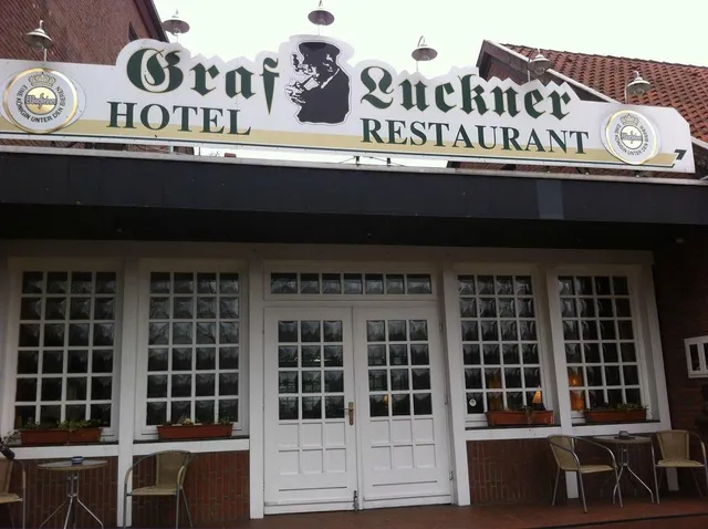 Hotel Graf Luckner