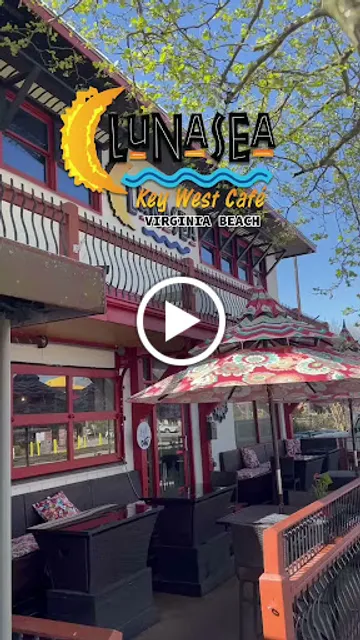 Lunasea Key West Cafe